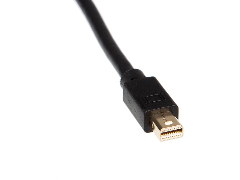 MiniDP till HDMI kabel 5m (svart) Skärmkablar