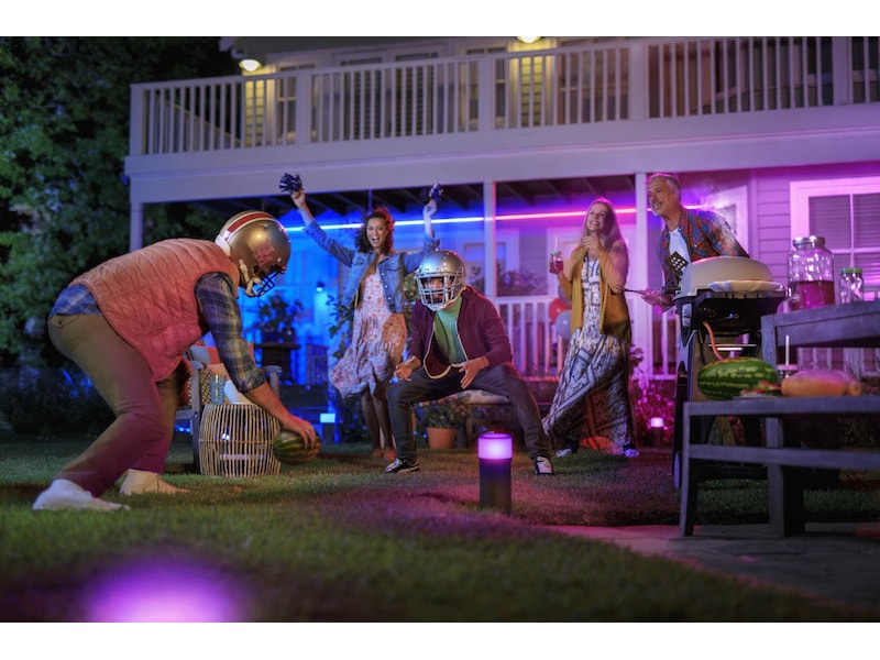 Philips Hue Lightstrip Outdoor 5 meter Led strips & underhållning