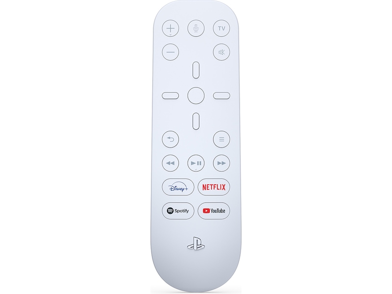PlayStation 5 Media Remote Tillbehör till spelkonsoler