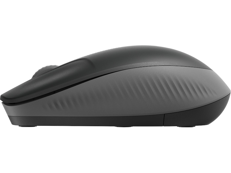 Logitech M190 Normalstor trådlös mus kolsvart Mus
