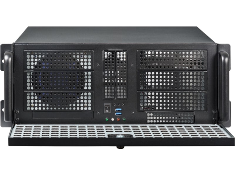 Chieftec 19" 4U EATX UNC-411E-B-OP Rack