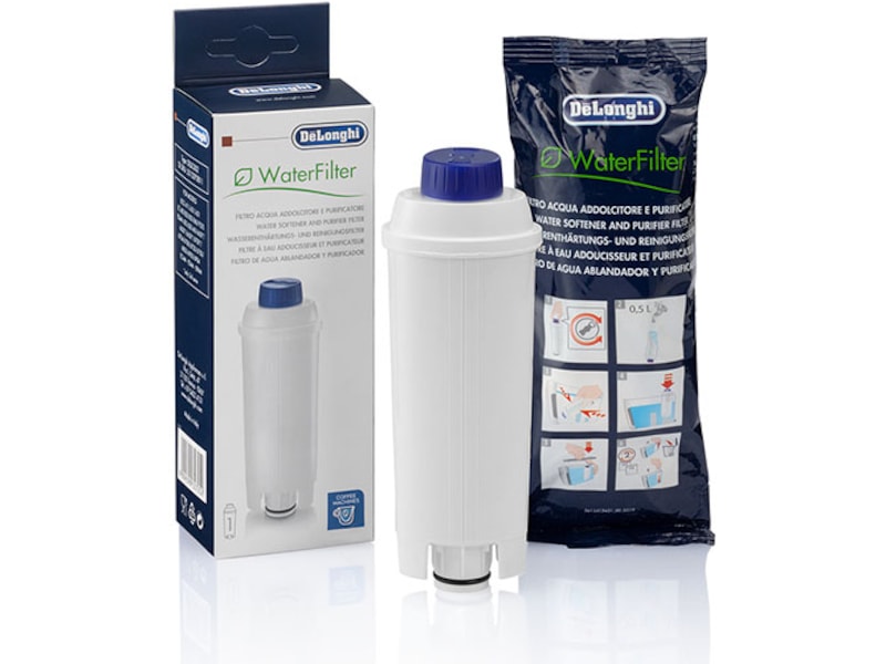 DeLonghi vattenfilter Tillbehör till kaffemaskiner
