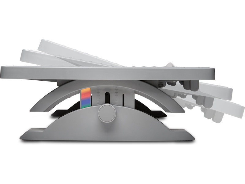 Kensington Fotstöd SmartFit SoleMate Pro ergonomiskt Fotpall