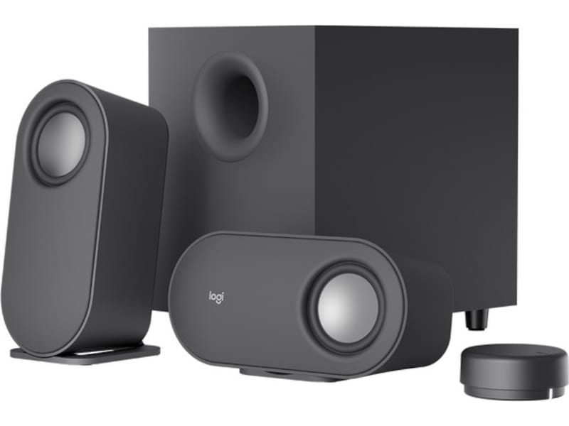 Logitech Z407 Bluetooth PC Högtalare 2.1 Högtalare