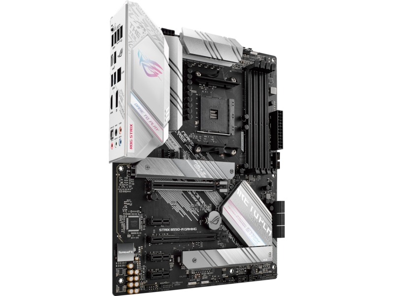 ASUS ROG Strix B550-A GAMING Moderkort AMD Socket