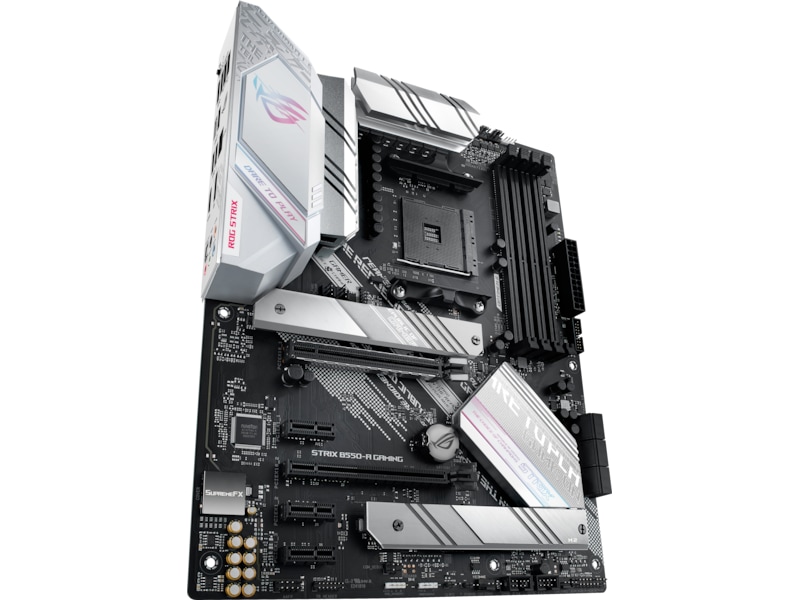 ASUS ROG Strix B550-A GAMING Moderkort AMD Socket