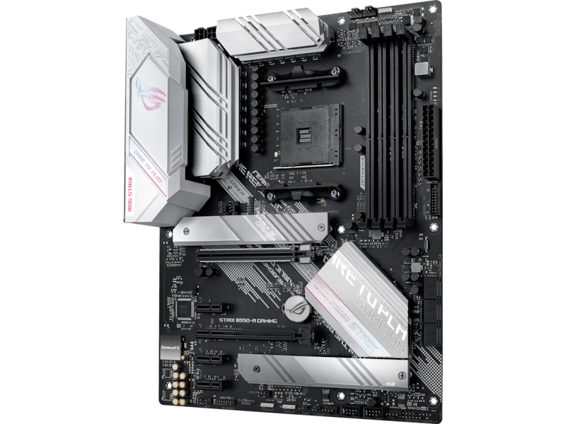 ASUS ROG Strix B550-A GAMING Moderkort AMD Socket
