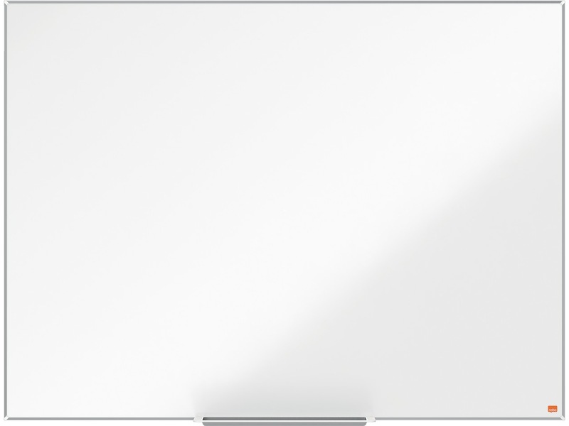 Nobo Whiteboard Impression Pro Nano Clean™ magnetisk tavla 120x90 cm Whiteboards