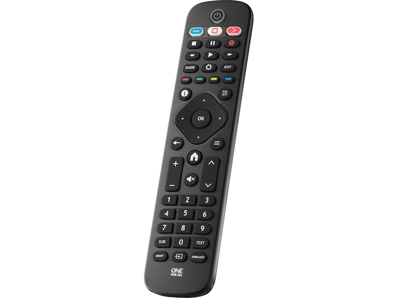 One For All URC 4913 Fjärrkontroll till Philips Fjärrkontroller