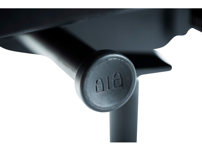 Kenson ERGO Office Chair. Premium kontorsstol med ländryggspumpa Kontorsstolar