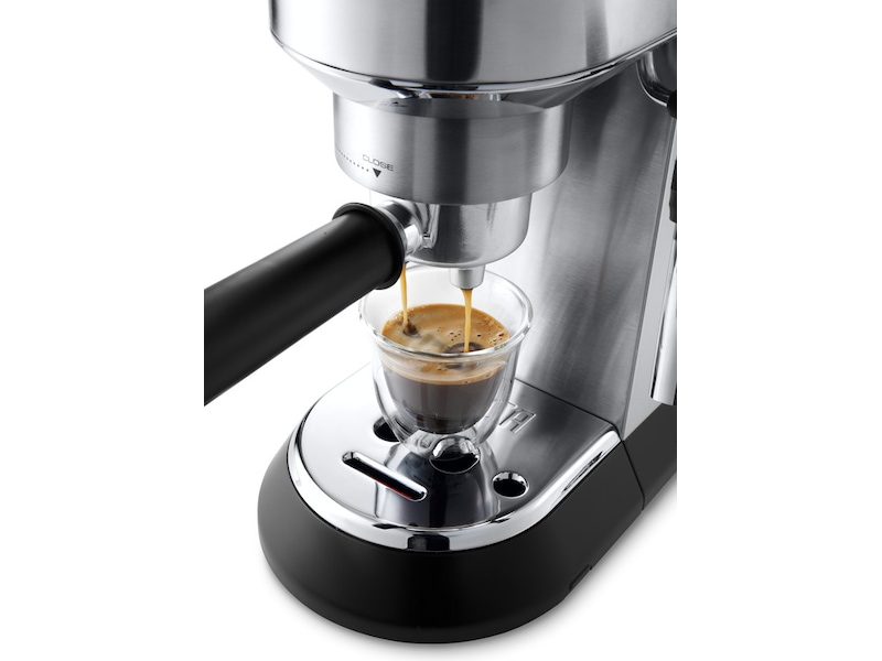 DeLonghi Dedica Style EC685.M Espressomaskin (silver) Espressomaskiner