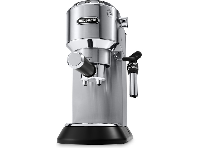 DeLonghi Dedica Style EC685.M Manuell espressomaskin (silver) Espressomaskiner