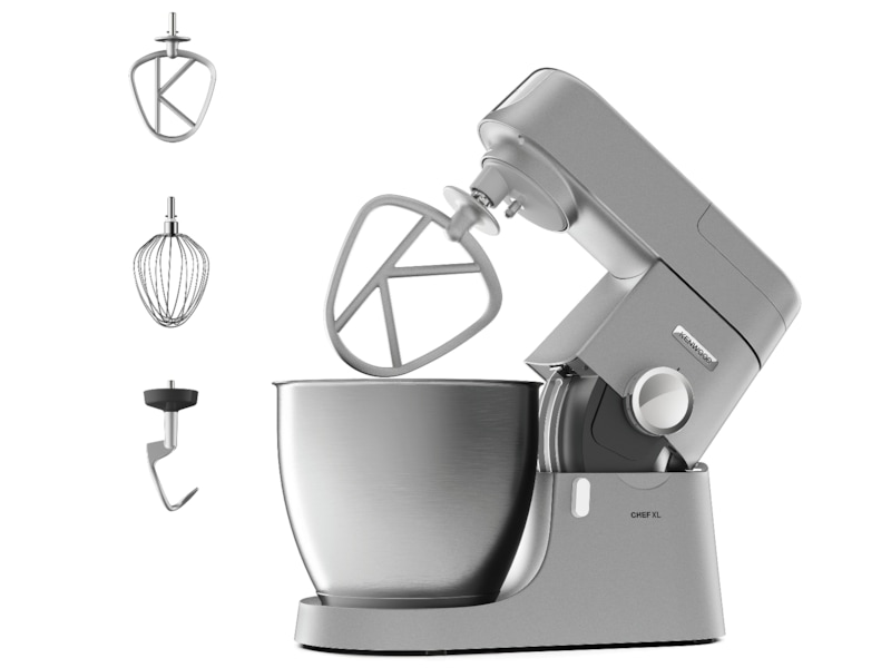 Kenwood Chef XL KVL4100S Köksmaskiner