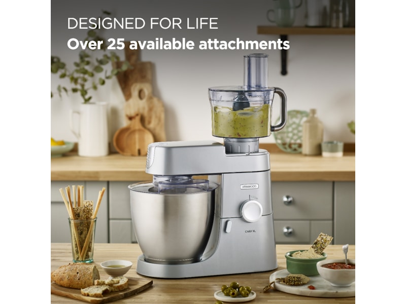 Kenwood Chef XL KVL4100S Köksmaskiner