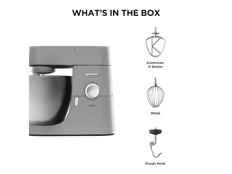 Kenwood Chef XL KVL4100S Köksmaskiner