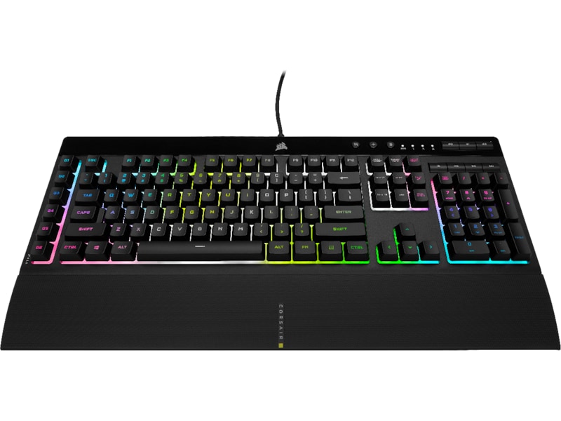 Corsair K55 RGB PRO Gamingtangentbord (svart) Gamingtangentbord