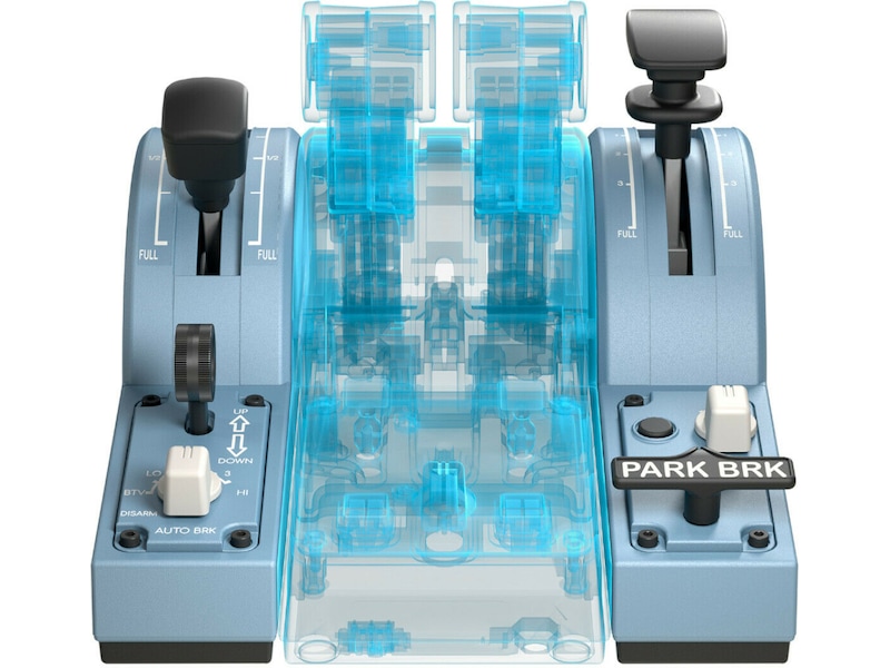 Thrustmaster TCA Quadrant Add-on Joystick