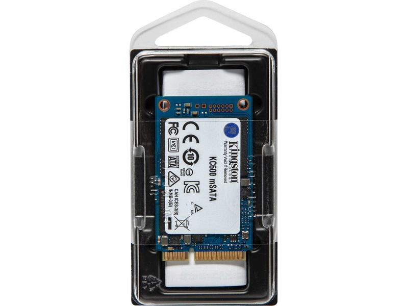 Kingston KC600MS 1024GB mSATA SSD SSD mSATA