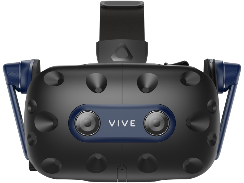 HTC VIVE PRO 2 VR Headset (svart/blå) VR glasögon