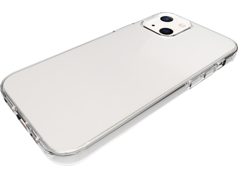 iiglo iPhone 13 Silikonskal (transparent) Mobilskal