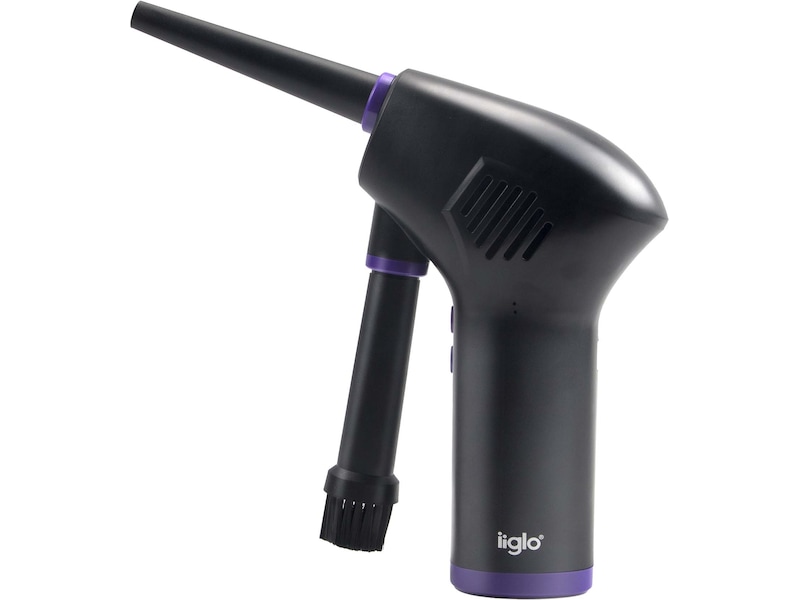 iiglo handhållen dammblåsare Rengöring