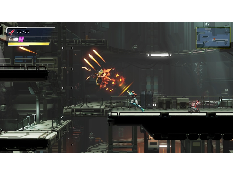 Metroid Dread Spel till Nintendo Switch