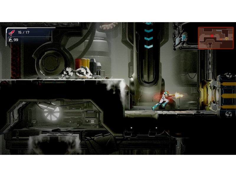 Metroid Dread Spel till Nintendo Switch