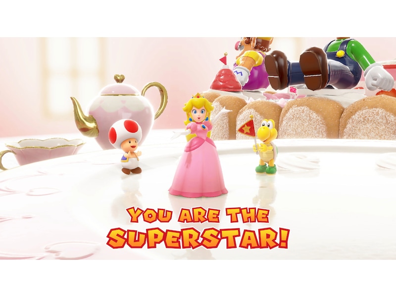 Mario Party Superstars Spel till Nintendo Switch
