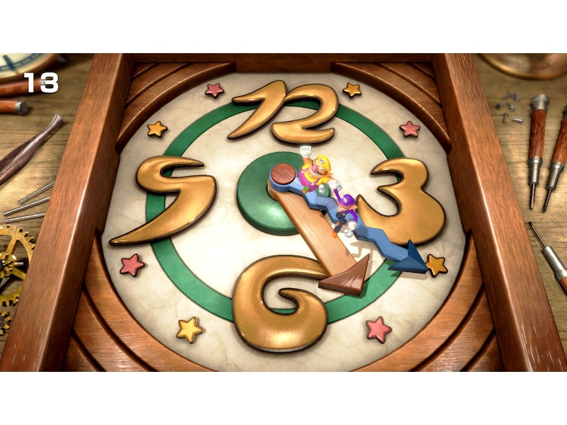 Mario Party Superstars Spel till Nintendo Switch