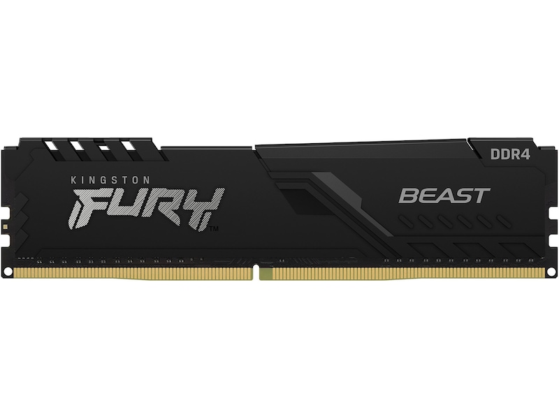 Kingston FURY Beast DDR4 3200MHz 8GB Minne
