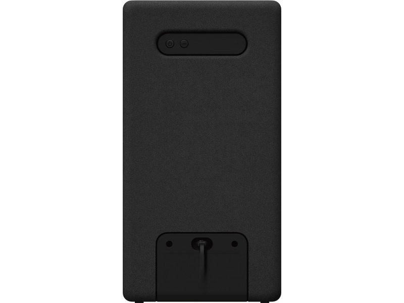 Sony SA-SW3 Compact subwoofer (svart) Soundbars