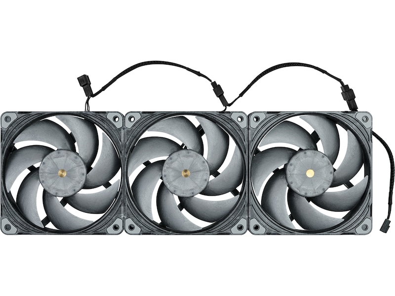 Phanteks T30 120mm fläkt 3pk Fläkt