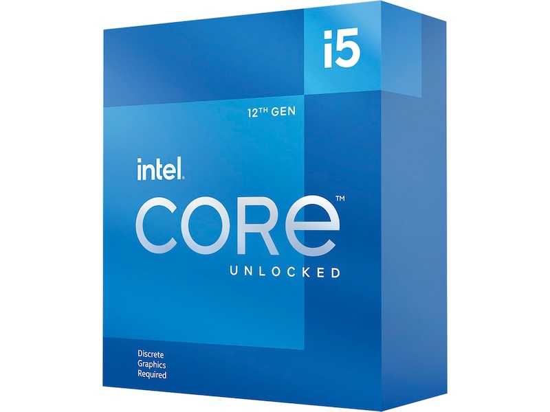Intel Core i5-12600KF CPU Processor