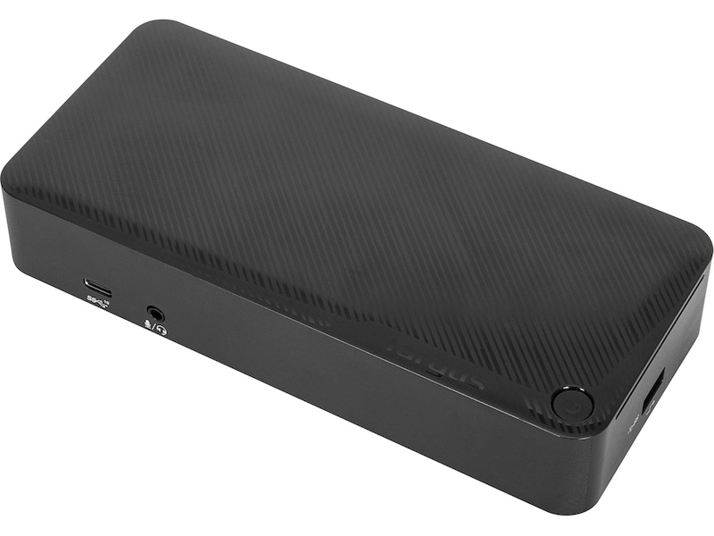 Targus Universal Dual 4K Docking Dockningsstation och USB-hub