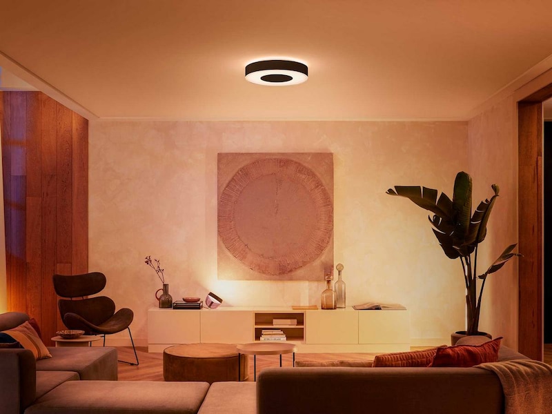 Philips Hue Infuse L Taklampa (svart) Taklampa