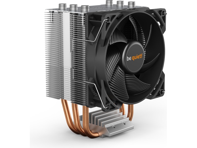 be quiet! Pure Rock Slim 2 CPU Kylare CPU - Luftkylning