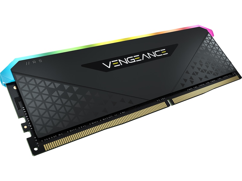 Corsair Vengeance RGB RS DDR4 3200MHz 16GB (svart) Minne