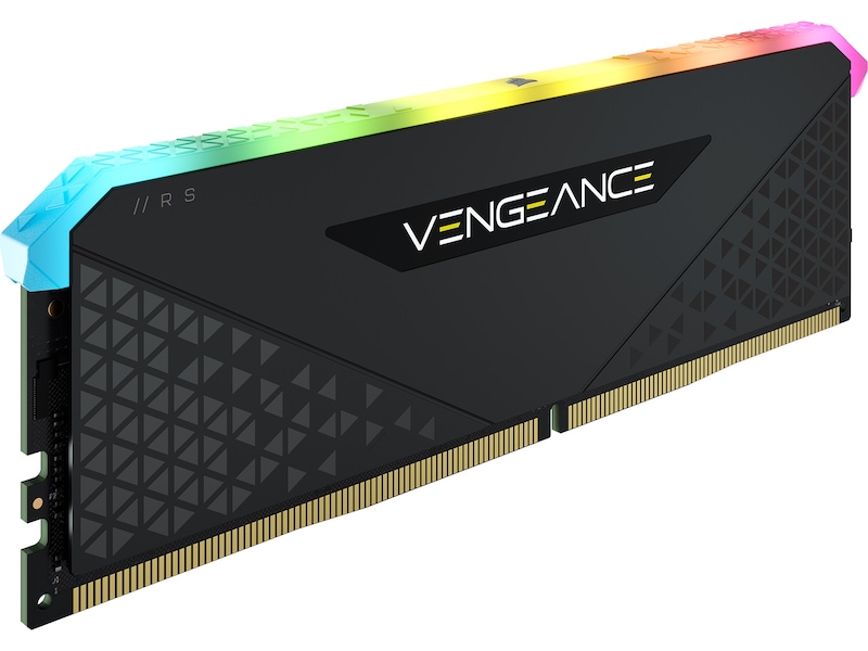 Corsair Vengeance RGB RS DDR4 3200MHz 16GB (svart) Minne