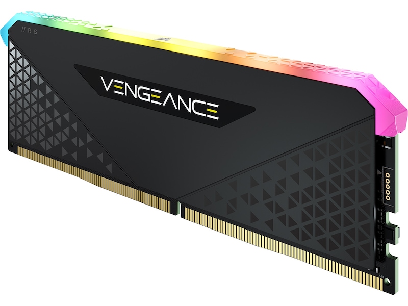 Corsair Vengeance RGB RS DDR4 3200MHz 16GB (svart) Minne