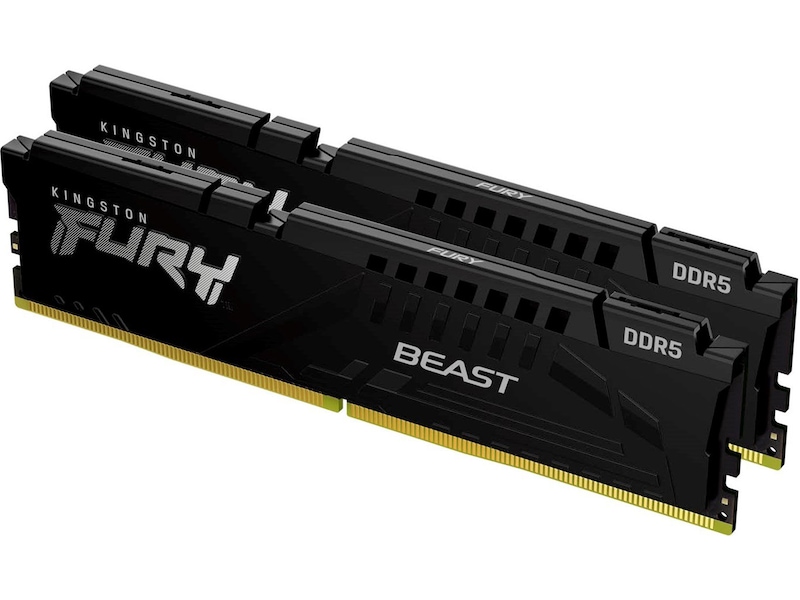 Kingston FURY Beast DDR5 5200MHz 32GB Minne