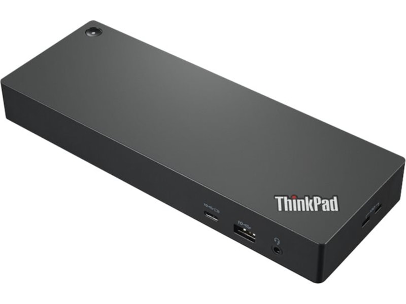 Lenovo ThinkPad Thunderbolt 4 Docking Dockningsstation och USB-hub