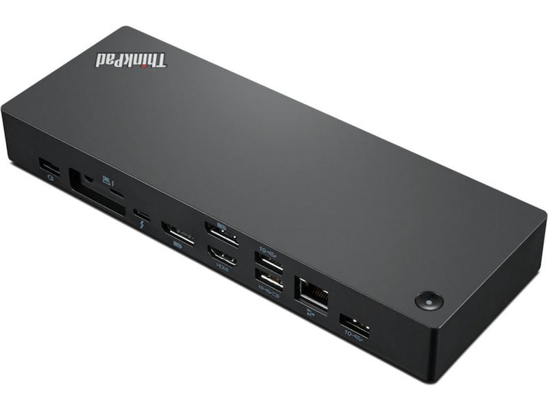 Lenovo ThinkPad Thunderbolt 4 Docking Dockningsstation och USB-hub
