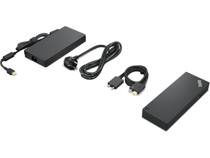Lenovo ThinkPad Thunderbolt 4 Docking Dockningsstation och USB-hub