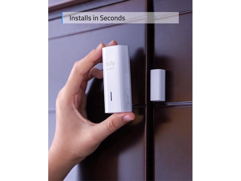 Eufy Entry Sensor dörr/fönstersensor (vit) Sensorer