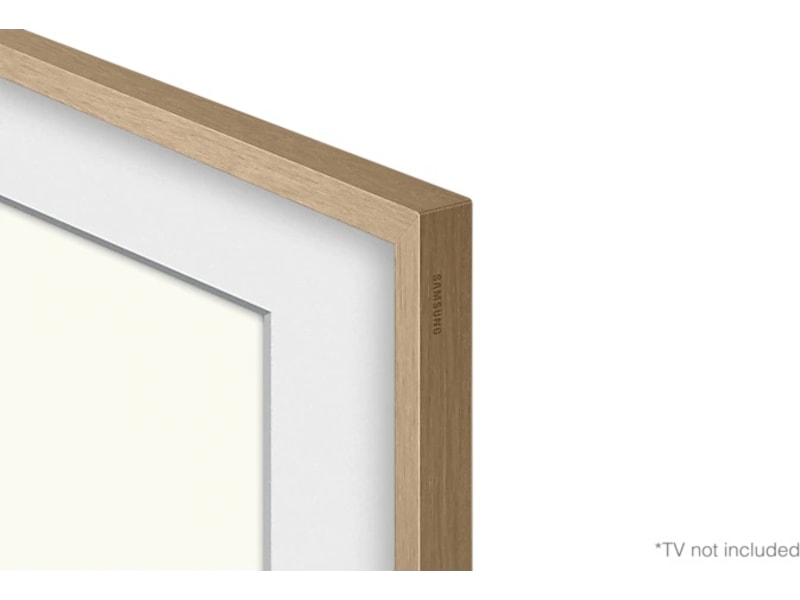 Samsung 50" ram till The Frame (2021-2025, teak) TV-ram & tillbehör