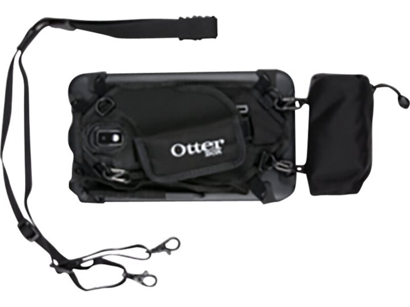 OtterBox Utility Latch Black ProPack Skydd