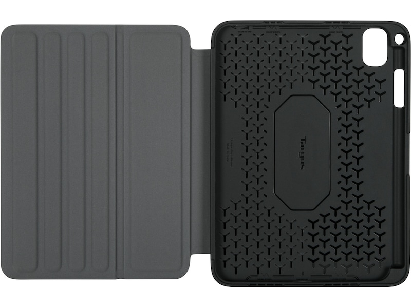 Targus iPad Mini (2021) Click-In Fodral (svart) Skydd