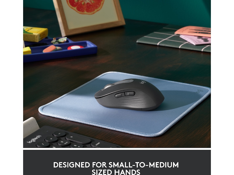 Logitech M650 For Business - Graphite Mus