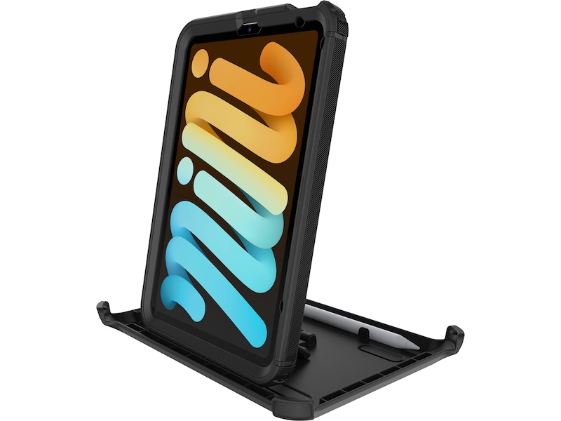 OtterBox iPad Mini Defender skal - ProPack (svart) Skydd
