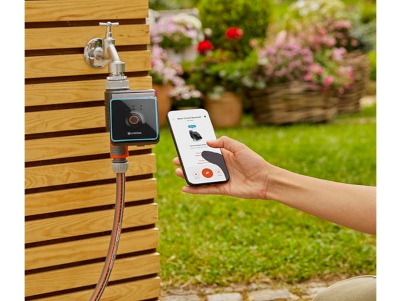 Gardena Bevattningsdator bluetooth Beslag & ventiler för vattenslangar